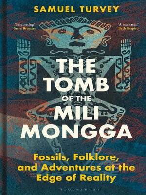 The Tomb of the Mili Mongga - ebook